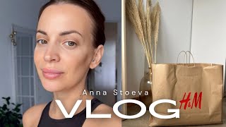 БОЛЬШАЯ РАСПАКОВКА С H&M | мы такого не ожидали | рецепт гребешков |