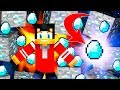 MINECRAFT - LA MEJOR FORMA DE CONSEGUIR DIAMANTES!! 😂🤣 - Nexxuz