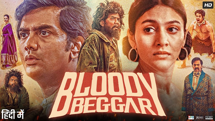 Bloody Beggar Full Movie in Hindi Dubbed | Kavin | Redin Kingsley | Mohammed Bilal | Review & Facts