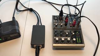 See & hear the headset mixer pro in action