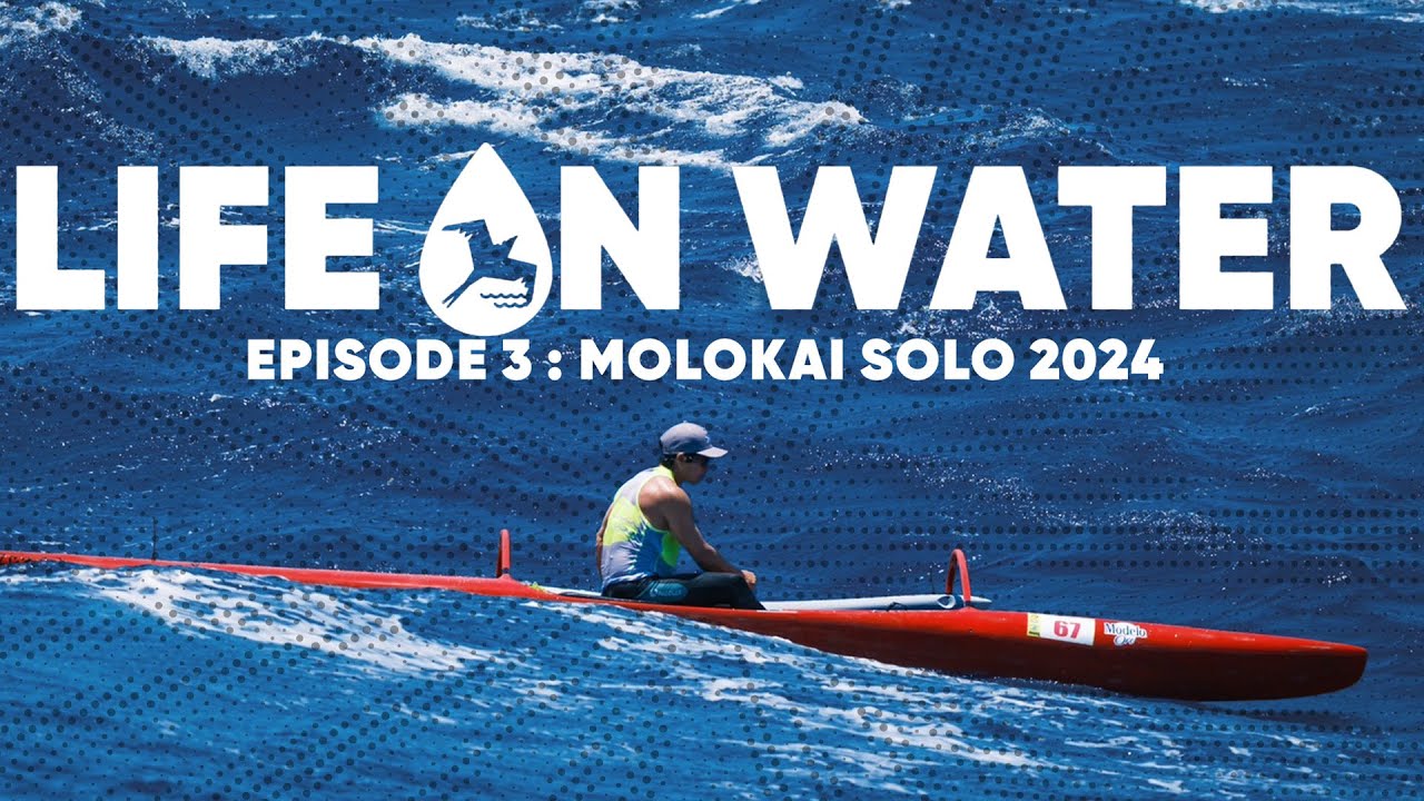 Molokai Solo 2024〜ゴールの先に夢見る世界〜Kaiwi海峡を渡った 3時間41分31秒の記録