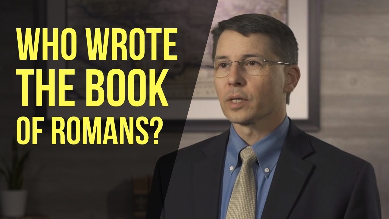 why was the book of romans written