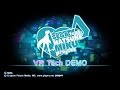 Sega feat hatsune miku project vr tech demo on playstation vr ps4