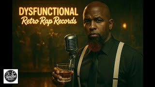 Tech N9ne – Dysfunctional (1950s Soul Version) | Vintage Hip-Hop Reimagined