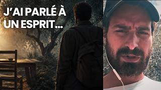 Je me suis perdu dans une oliveraie… et j’ai parlé à un fantôme | Histoire audio | ASMR