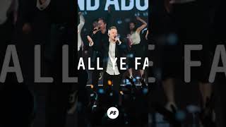O Come All Ye Faithfull - Planetshakers - Multitrack #share #christianmusic #suscribe