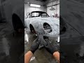 Abandoned 1987 Porsche Full Restoration