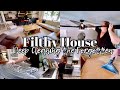 Satisfying Filthy House Cleaning! House Deep Cleaning / Clean House With Me Cleaning Motivation