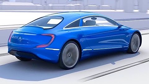 Traffic: How Self Driving Cars Work Mercedes Advanced Driver Assistance Systems CARJAM TV HD 2016