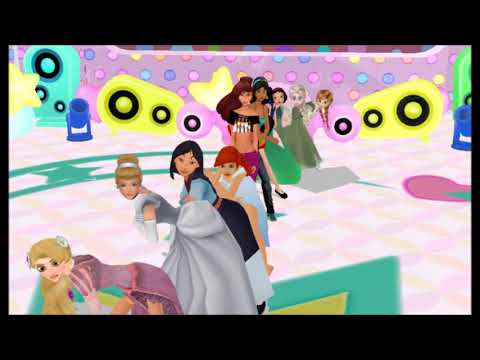 TWICE TT Live Cover Disney Cast Trailer 1