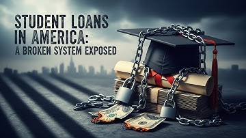 Student Loans in America A Broken System Exposed.
