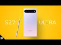 Huge Updates Coming To The Samsung Galaxy S27 Ultra 