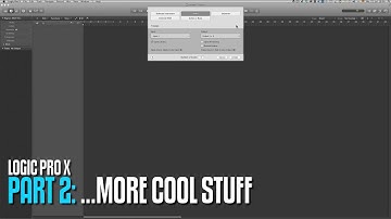 LogicProX overview for AudioPost - Part 2