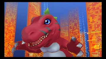 Digimon Story: Cyber Sleuth - Hacker