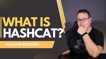 Hashcat 101: An Overview of the World