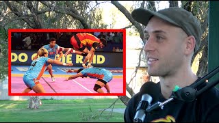 What Is Kabaddi?