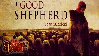 The Gospel of John | Chapter 10 (The Good Shepherd and His Sheep) John 10:1-42
