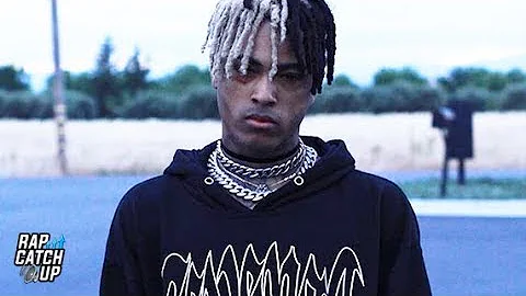 XXXTentacion Explains Hanging Post was from Video Shoot