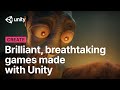 Brilliant breathtaking games made with unity  unity