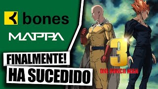 One-Punch Man': todo lo que sabemos sobre la temporada 3 del anime con el  esperadísimo