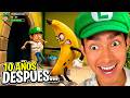 Fernanfloo Saw Game Pero 10 AOS despus