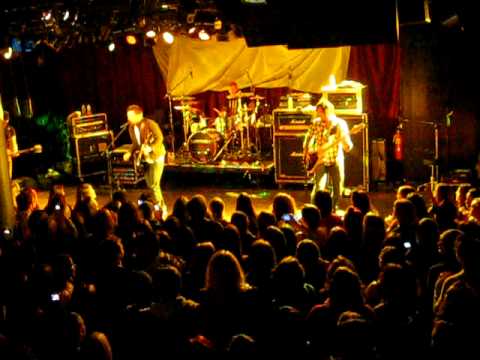 Safetysuit, Annie, Boston 1/7/10