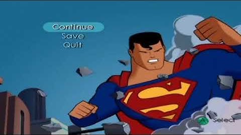 Superman Shadow Of Apokolips Part 1