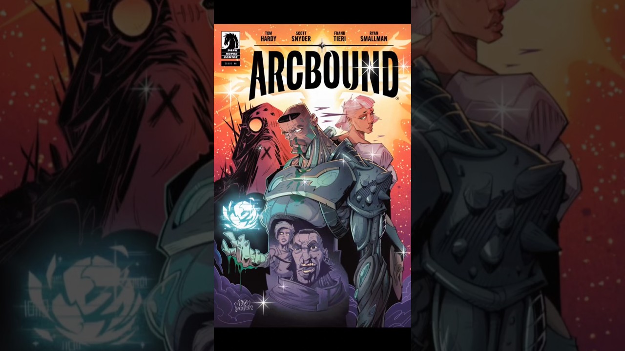 Arcbound Rise of the Machine 🔥 