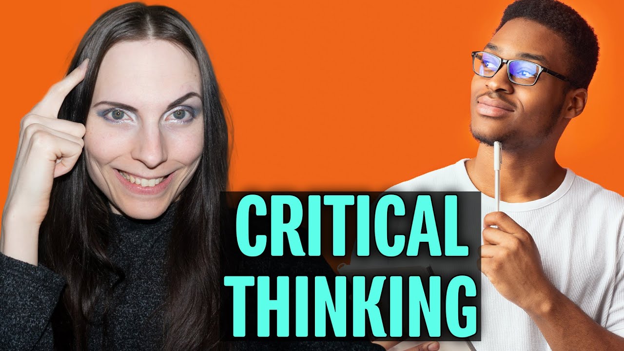 critical thinking on youtube