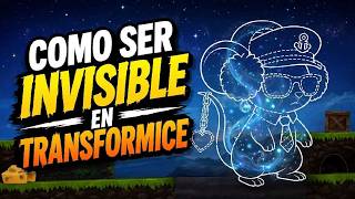 Como ser invisible en transformice | Triplegarra