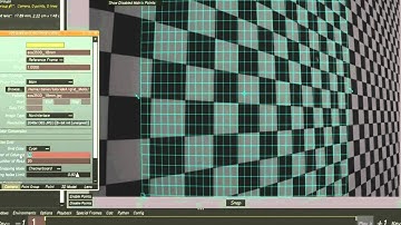 3DEqualizer4 - Lens Distortion - Part 1 of 2