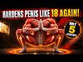 Men Over 50: 5 Exercises to Reclaim Strength and Testosterone Naturally