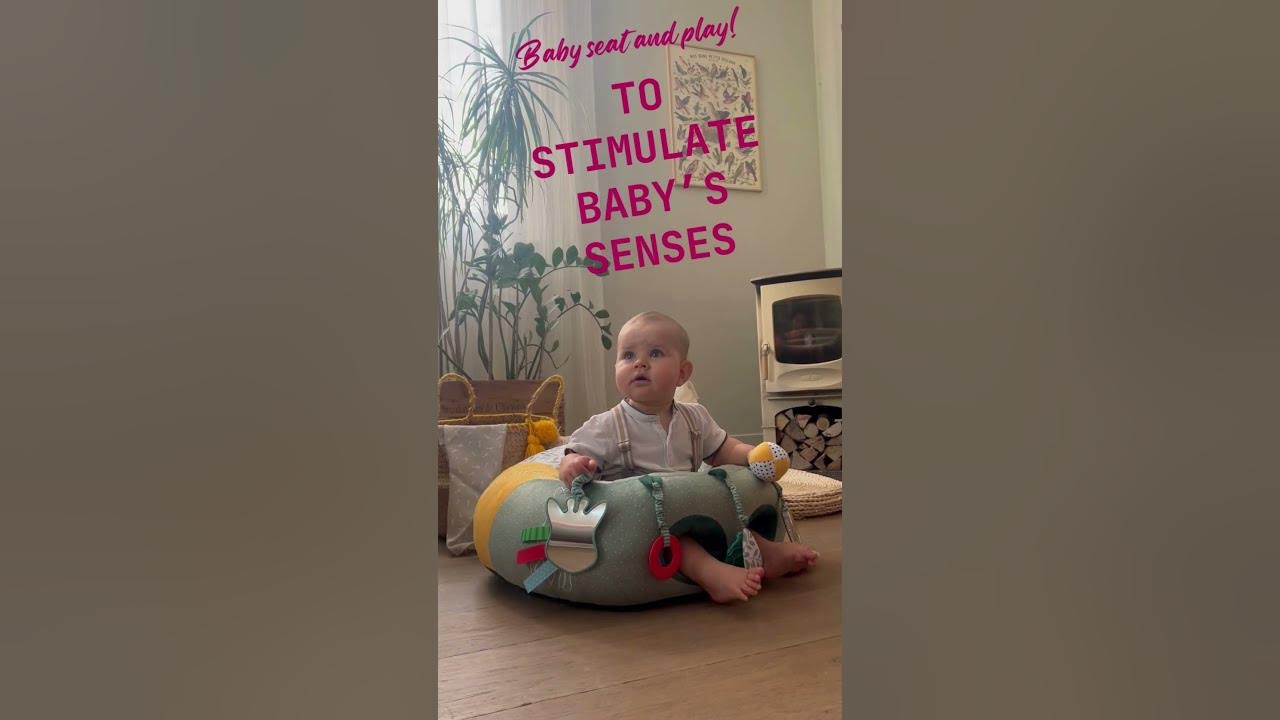 Sophie la girafe® - Baby seat and play (EN) 