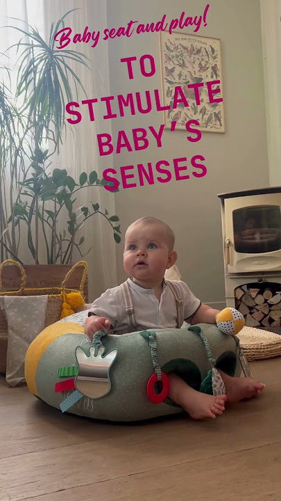 Sophie la Girafe Baby Seat & Play