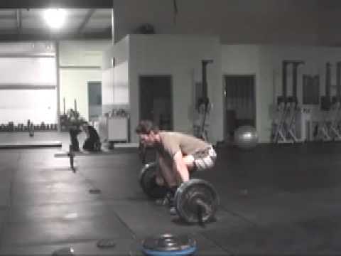 Playing with the Split Snatch