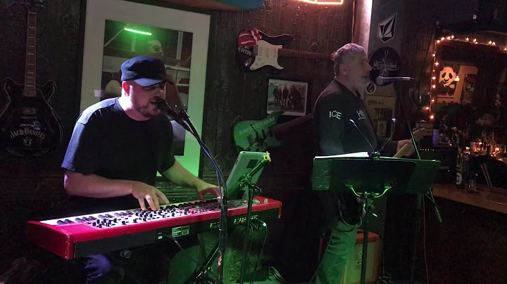 BOBBY BANDIERA: Won't Get Fooled Again featuring A...