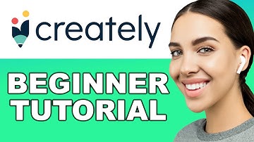 Creately Tutorial 2025 for beginners - How to Use Creately (Step by Step)
