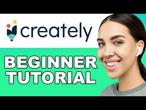 Creately Tutorial 2022 for beginners - How to Use Creately (Step by Step)