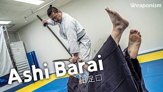 Ashibarai The Most Dangerous Technique