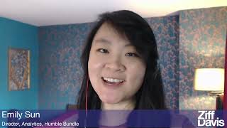 Ziff Davis Mentor Story: Emily Sun