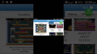 Snow bros zip file PLAY FbA4Droid emulater apk free download and play screenshot 5