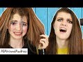 RECREATING 80S HAIRSTYLES! WE DID WHAT TO OUR HAIR?! / AllAroundAudrey