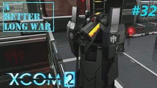 XCOM2: A Better Long War - Modded Legend - #32 -Never trust a Trojan