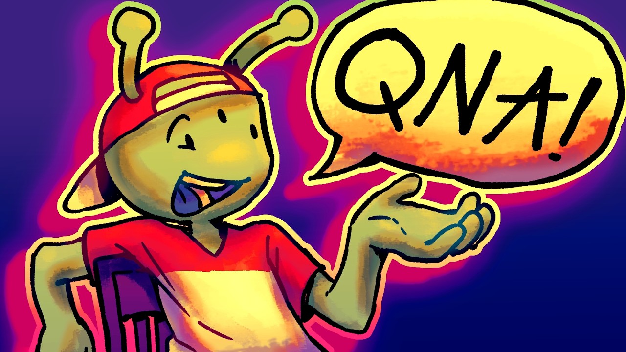 Kota's 2k Special QNA Video!!