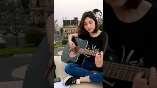 I'm like a bird - Nelly Furtado | Acoustic cover (Sabrina)