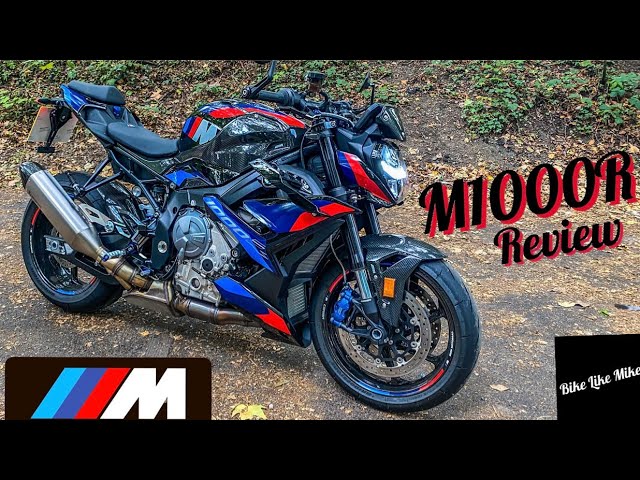 2023 BMW M 1000 R Review - First Ride