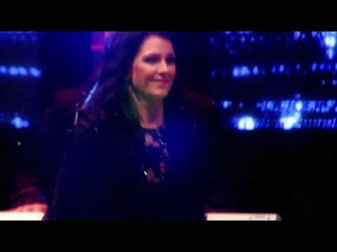 Ace of Base & Mia Rose - The Sign (live at SIME 08)