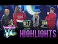GGV: Wacky, Negi and MC try to see who is more blessed because of Vice Ganda