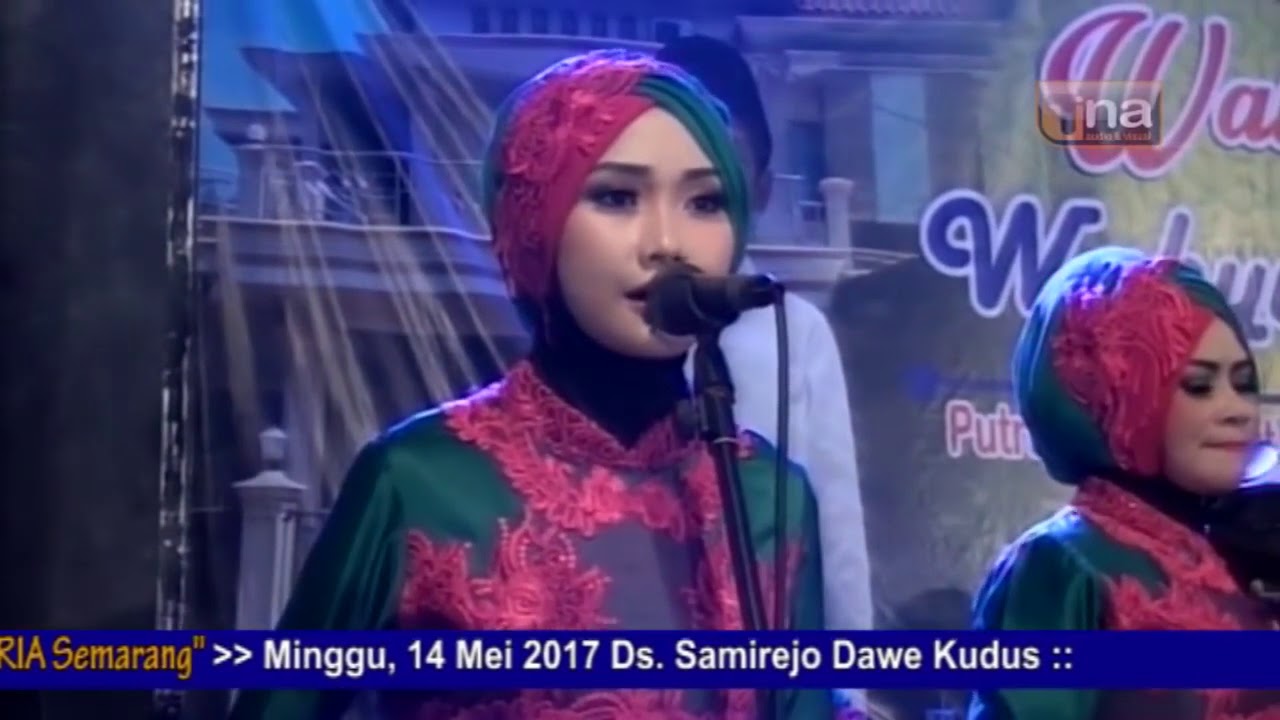 Nasida Ria Maha Suci    SUBHANAKALLOH Vokal Hj Mutoharoh