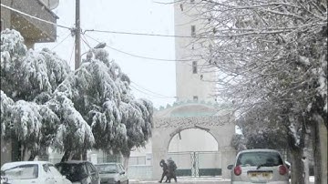 خنشلة - جمال حقاص - تلاوة مميزة